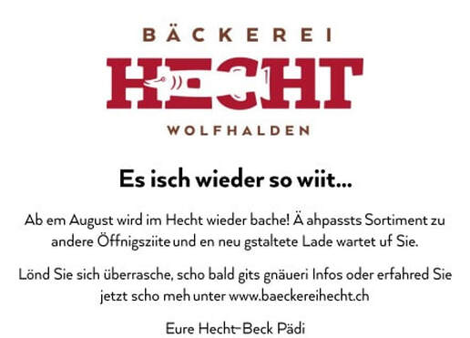 (c) Baeckereihecht.ch